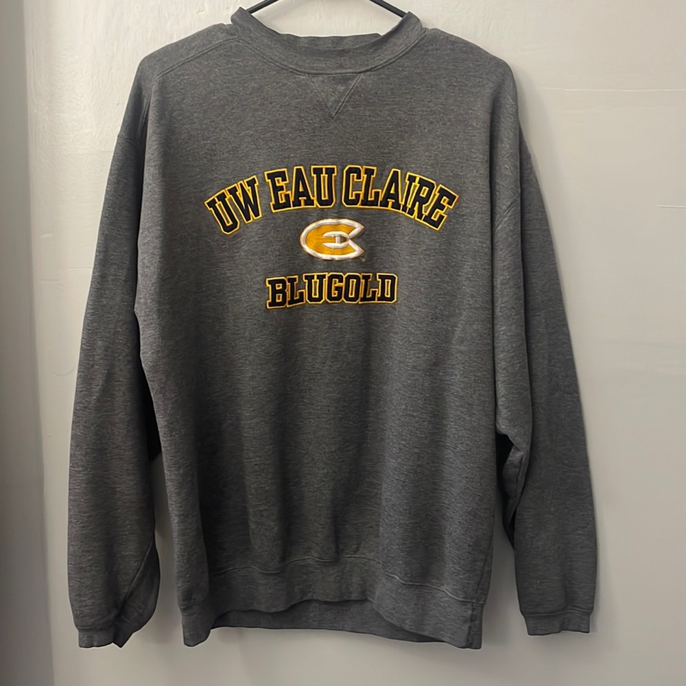 Varsity Athletics College Crewneck